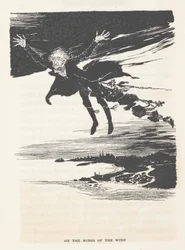 „Na skrzydłach wiatru”, 1915
